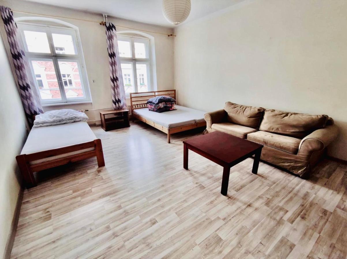 Apartment Near Center - Botanic Garden Wroclaw Ngoại thất bức ảnh