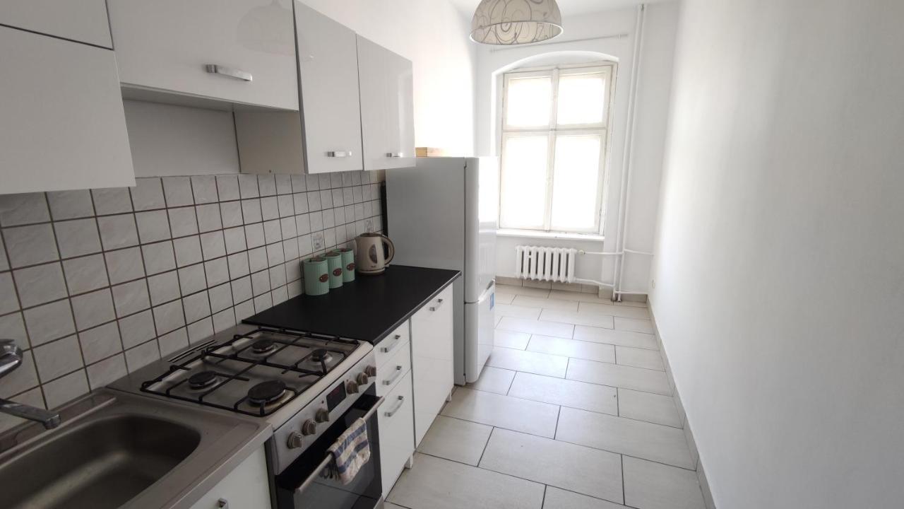 Apartment Near Center - Botanic Garden Wroclaw Ngoại thất bức ảnh