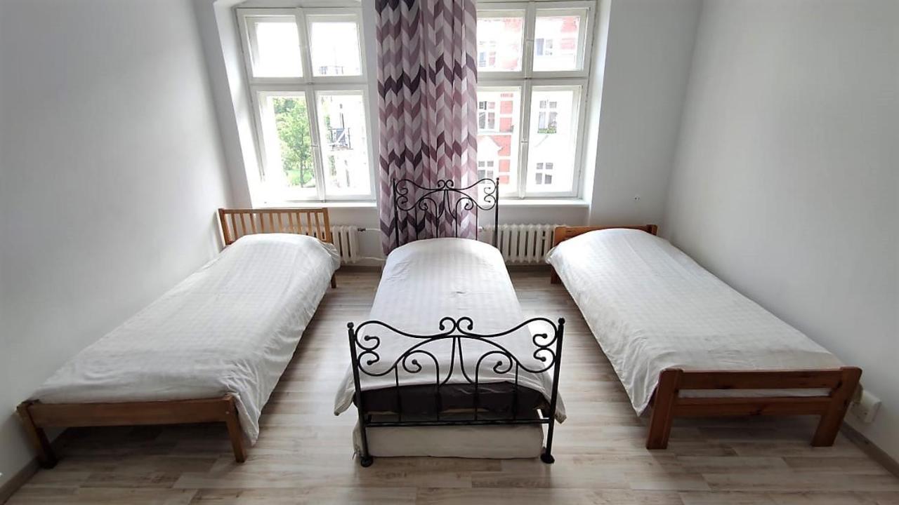 Apartment Near Center - Botanic Garden Wroclaw Ngoại thất bức ảnh