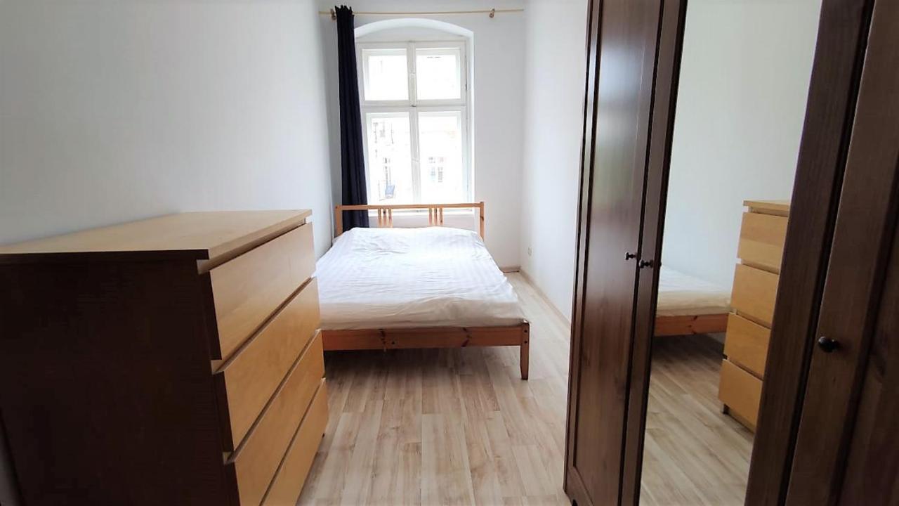 Apartment Near Center - Botanic Garden Wroclaw Ngoại thất bức ảnh